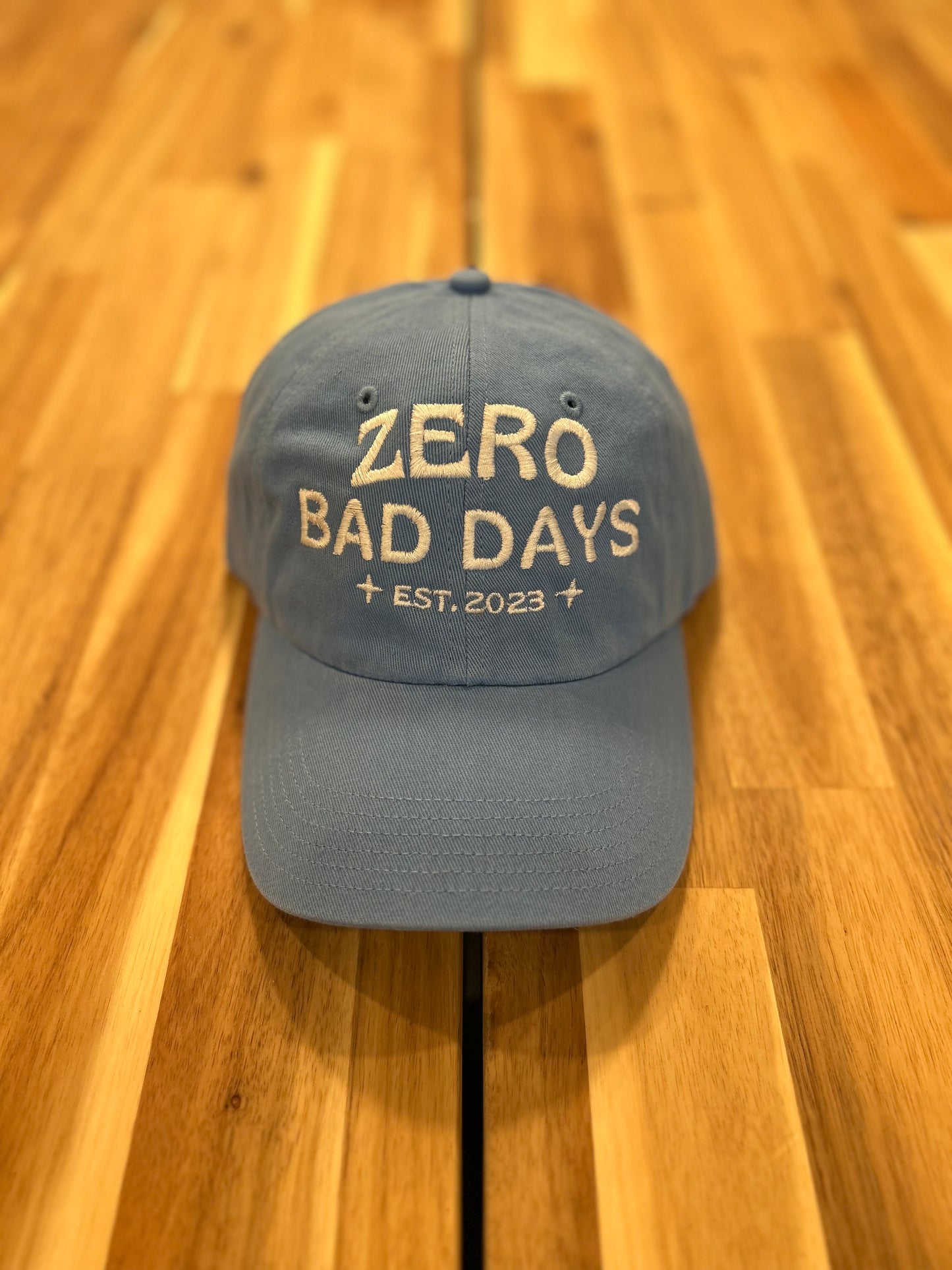 EST Dad Hat