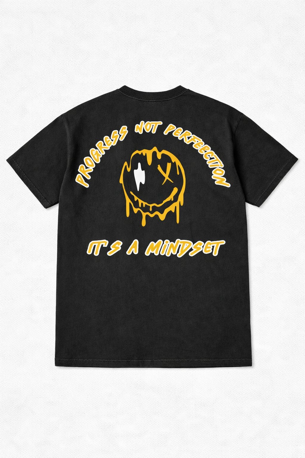 Progress Not Perfection