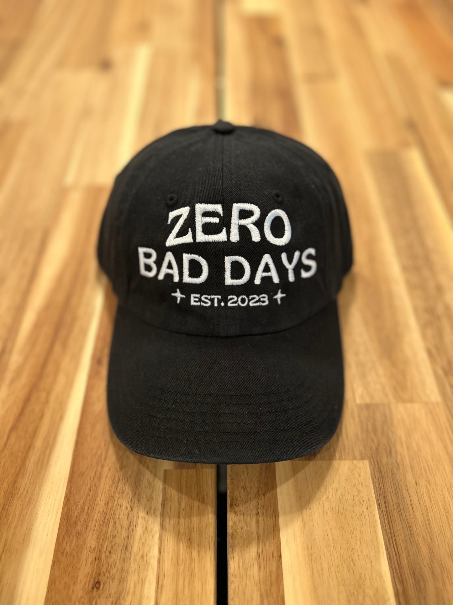 EST Dad Hat