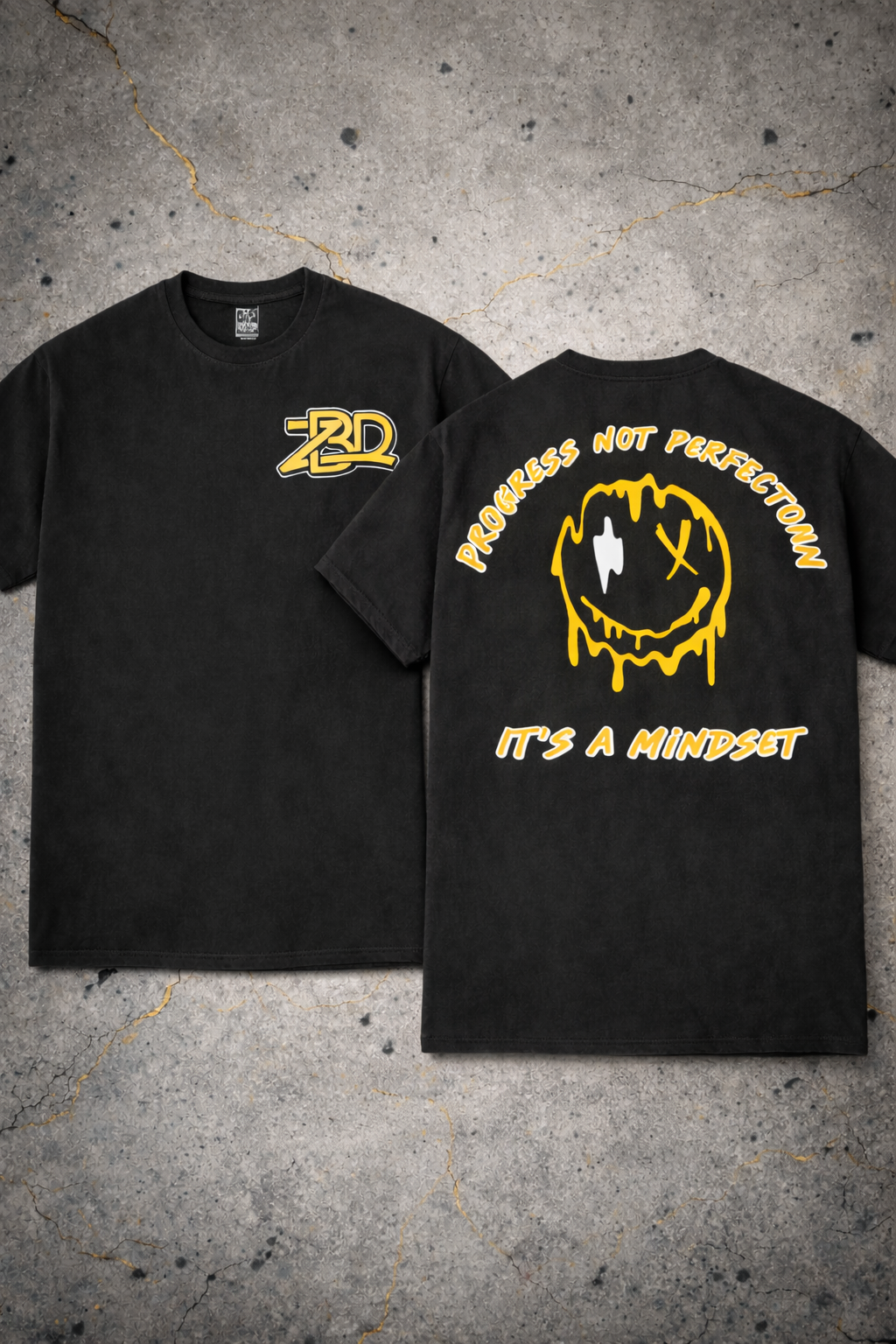 Progress Not Perfection