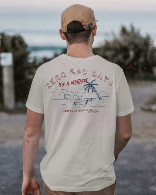 Pompano Beach Tee