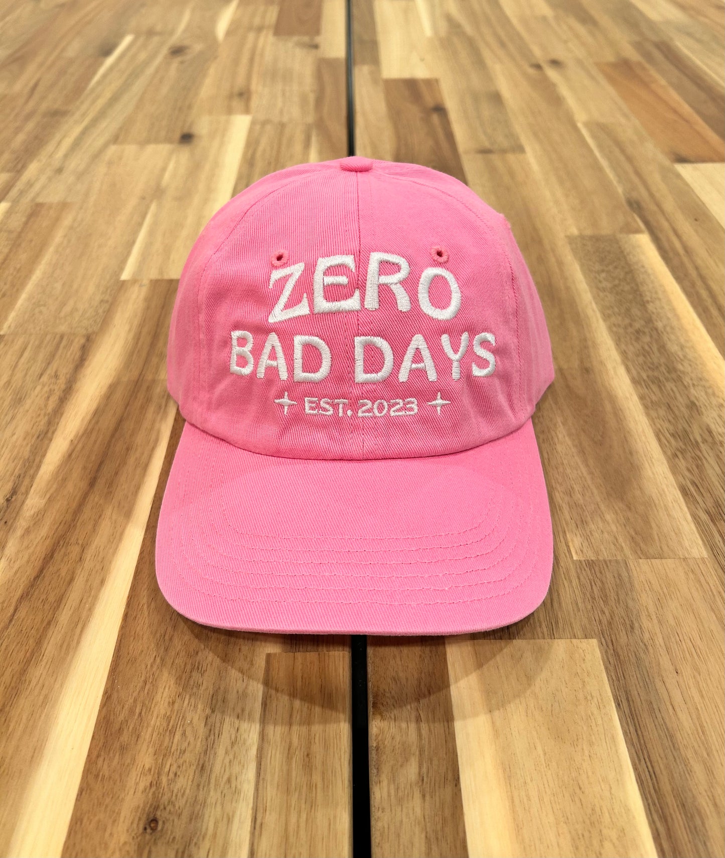 EST Dad Hat