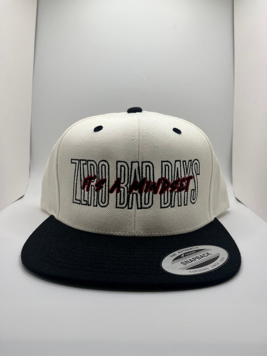 It’s A Mindset Snapback