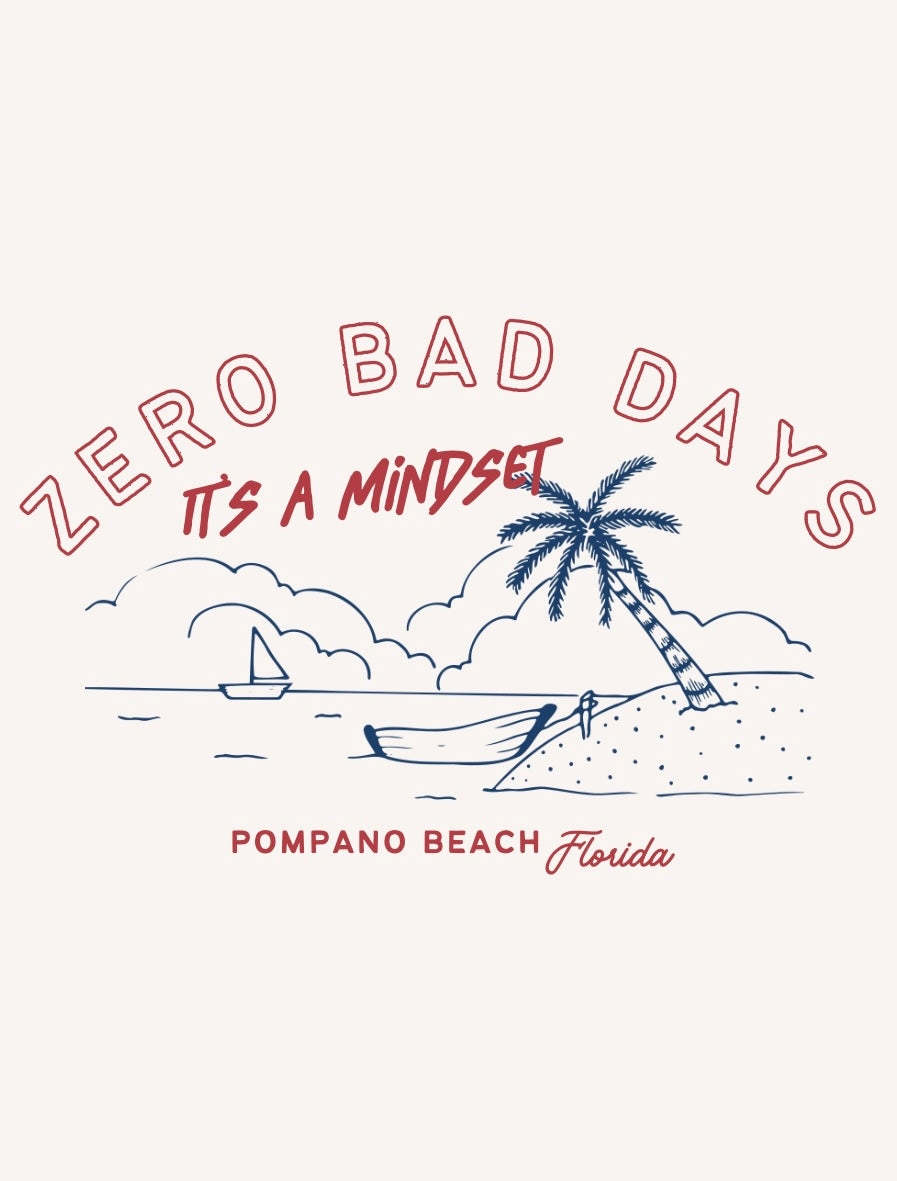 Pompano Beach Tee